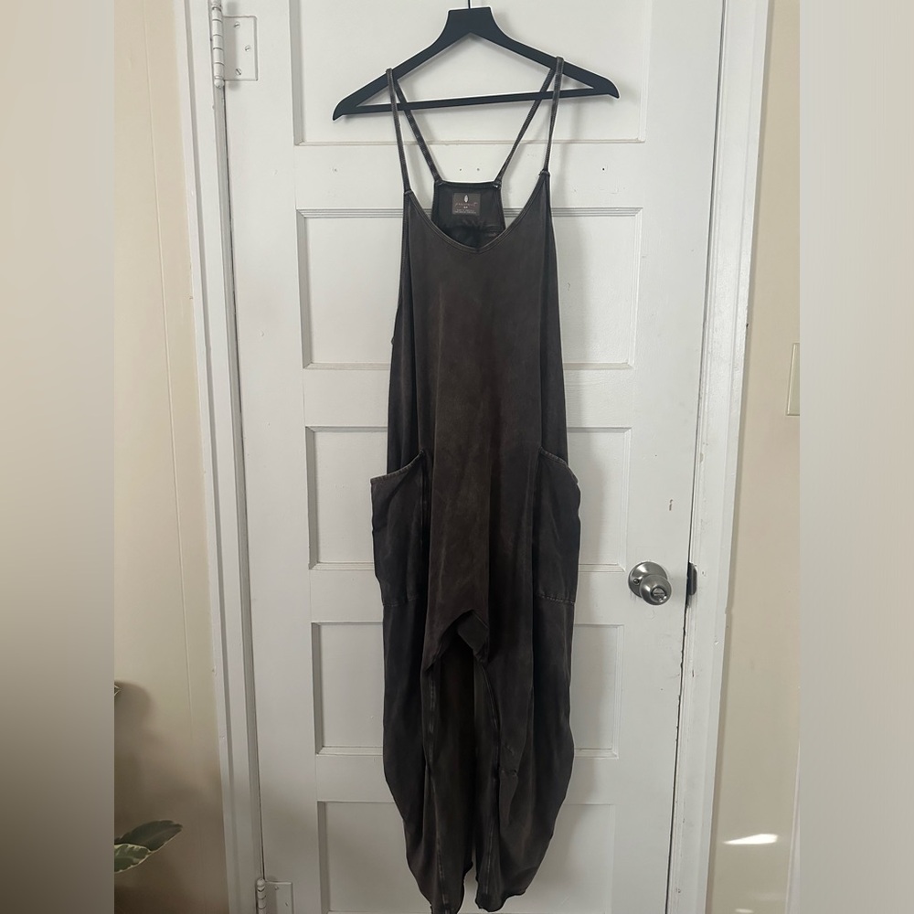 Free People Movement Hotshot Onesie